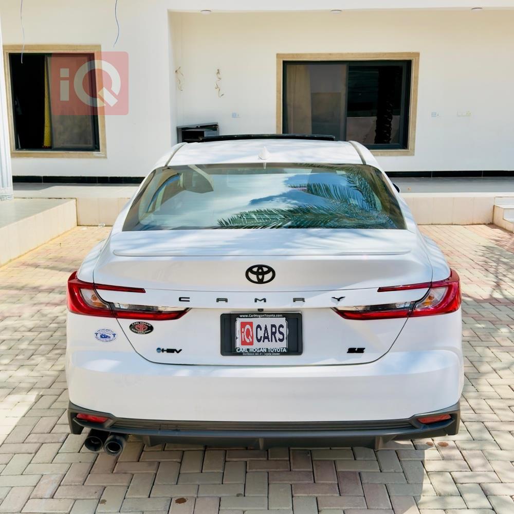 تويوتا كامري